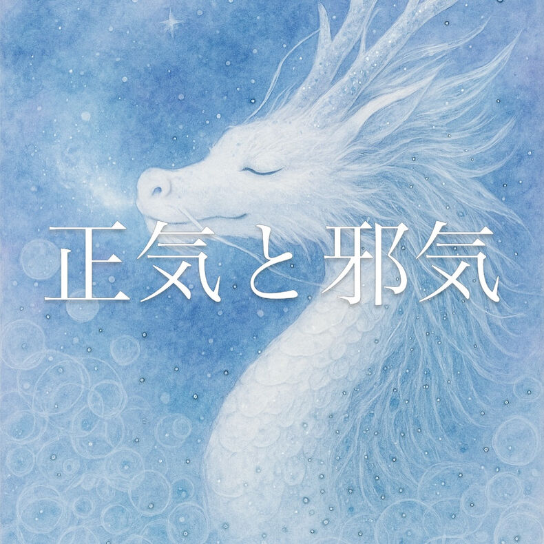 画像5101：正気と邪気